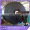 heat resistant balck robot rubber belt