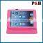 For iPad Air 2 folding leather standing case