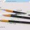 ANY Cheap Nail Art Micropainting Design 3PCS Wood Handle Nail Art Flower Drawing Brush Set
