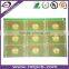 multilayer HASL pcb for electric cooker