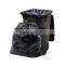 Plastic Place Trash Bags, 65 Gallon, 50 Bags