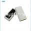 customized pen packaging cardboard folding box with insert