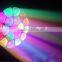 19X15W RGBW Led Bee Eye Zoom Moving Head Stage Light