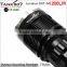 6 modes 1000 lumen powerful army torch LED flashlight TR08L