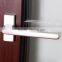 ROGENILAN 80 series fancy glass metal sliding doors dollhouse door