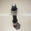 Black finish astm a193 b7 a194 2h stud bolts and nuts