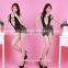 Europe Hot Style Sexy Lingerie Jacquard Net Hollow Out Dress Supplier's Choice