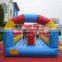 Hot new china inflatable game 4 in 1 inflatable sport dome basketball