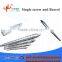 ISO9001:2008 Screw Barrel For Haitian Injection Molding Machines
