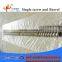 Parallel Twin Screw Barrel/Plastic Molding Machine Alloy Spare Parts
