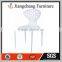 PP Material Stackable Dining Plastic Chair JC-X51