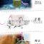 Beautiful design waterproof speaker with bluetooth function