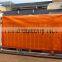 Balcony Sun Shade Net HDPE Shade Sail with UV protection for balcony