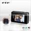 CE / Rohs 150 Degree Hot Sale 2.8"LCD Electronic Digital Peephole Smart Door Viewer With Camera Photo Function