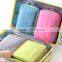 decorative storage boxes wholesale 2016 new fashion portable high quality storage bag