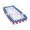 fashion America Flag Inflatable Buffet Cooler for Party