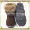 Suede Desert Boot Winter Boot