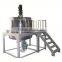 reactor tank for industry, continuous stirred tank reactor, teflon reactor tank
