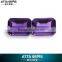 Lab Created Amethyst 16x12mm synthetic large amethyst crystal