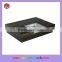 Lacquered cigar boxes cases wood design with inner cigar tray