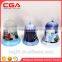 Factory Supply Christmas Ornaments Glass Ball Hot Sale Design Glass Bell