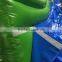Hot sale water park octopus giant inflatable water slide for adult