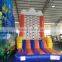 China inflatable outdoor playground latest craze used rock climbing wall price