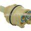 side outlet water tap cartridge valve