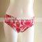hot selling sexy lace seamless one piece of panties for ladies