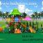 Big Size Hot Selling Multiple Children Outdoor Slide Playground
