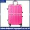 PC Aluminium Travel Case Popular Aluminium Frame Luggage Case