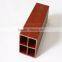 plast wood composite fence