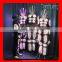 Programmed Full Color LED robot Costumes with Helmet gloves