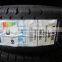 TRAZANO GOODRIDE WESTLAKE brand ECE and TUV certificate 165R13C8 5X112 tire and rim for trailer