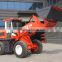 High Quality wheel loader SZM 930L with quick coupler,compact front end wheel loader 3 ton for export