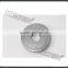 Manufacter fitness 20kg equipment chrome dumbbell