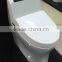 Warm water washing Automatic Operation Sanitary Ware Smart Toilet