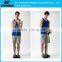 Yoga Fitness Equipment Foot Chest Pull Rope Fitness With Pedals Elastic Rope