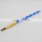 LNAS-004 Acrylic Handle Kolinsky Nail Art Brush for UV Nail Gel