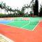 EPDM Rubber Golf Course, Table Tennis Court Floor (FL-A-72805)