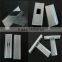 Gypsum board drywall metal stud and track
