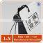 Black Paper Card Label Hang Tags For Clothing