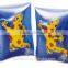 Factory wholesale inflatable lovely arm bands with printed