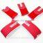 Custom logo and Super strong 100% nylon alpine ski strap