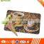 Newest special microfiber rubber mouse pad