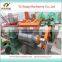 TX1400 Fully automatic steel sheet coil slitting line with best price