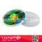 Movie Promoting film promotion throw and Catch LED lighting chuck ball