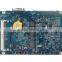 3.5inch J1900 fanless 2 LAN LVDS industrial embedded motherboard