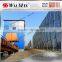 SDB-BL001 Sand barrier military sand suppression wall in desert areas
