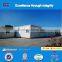 Hot sale low cost panelized house, Galvanized steel structure house, 20ft shipping container house
